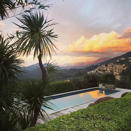 Villa Milanu Олета Екстериор снимка