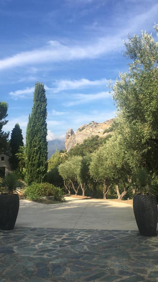 Villa Milanu Олета Екстериор снимка