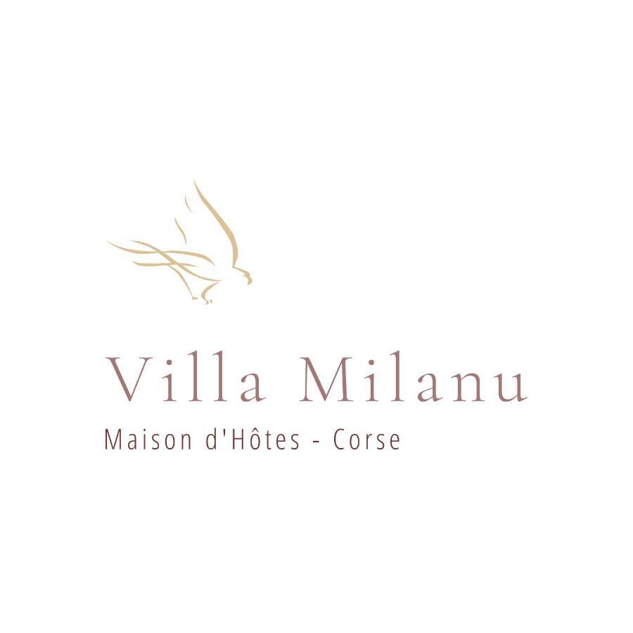 Villa Milanu Олета Екстериор снимка